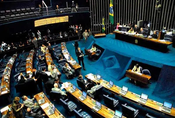 Senado Federal aprova a MP 871/2019