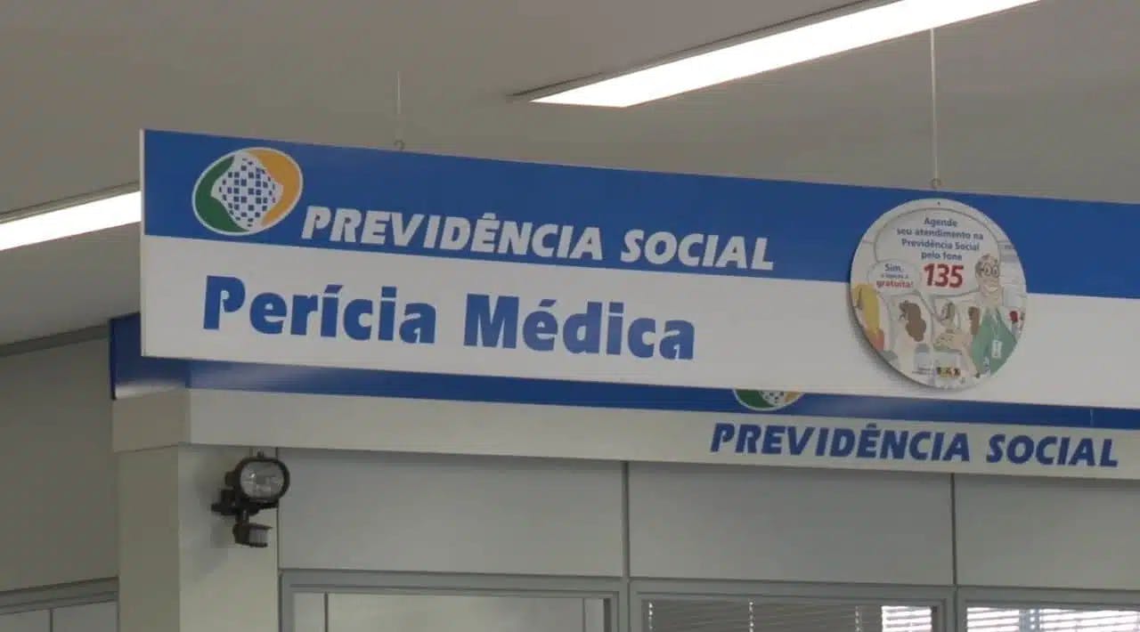 Perícia Médica do INSS