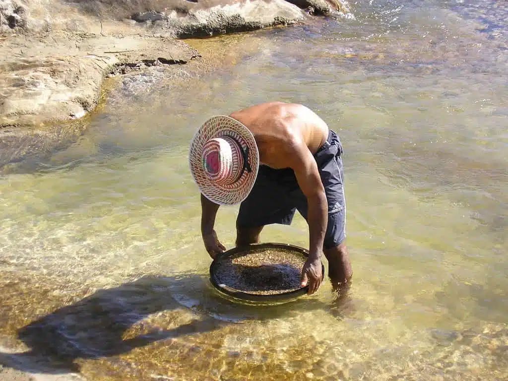 garimpeiro garimpo segurado especial