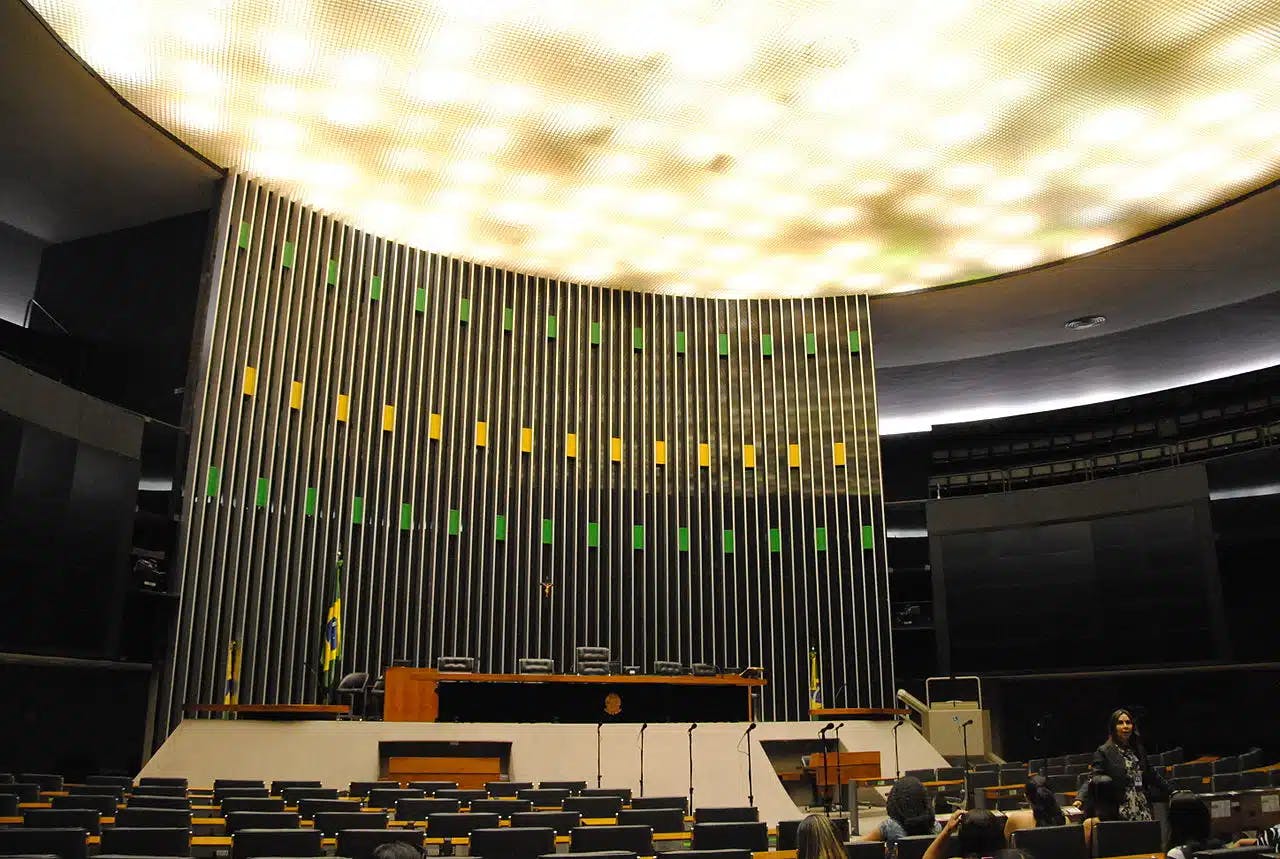 câmara dos deputados