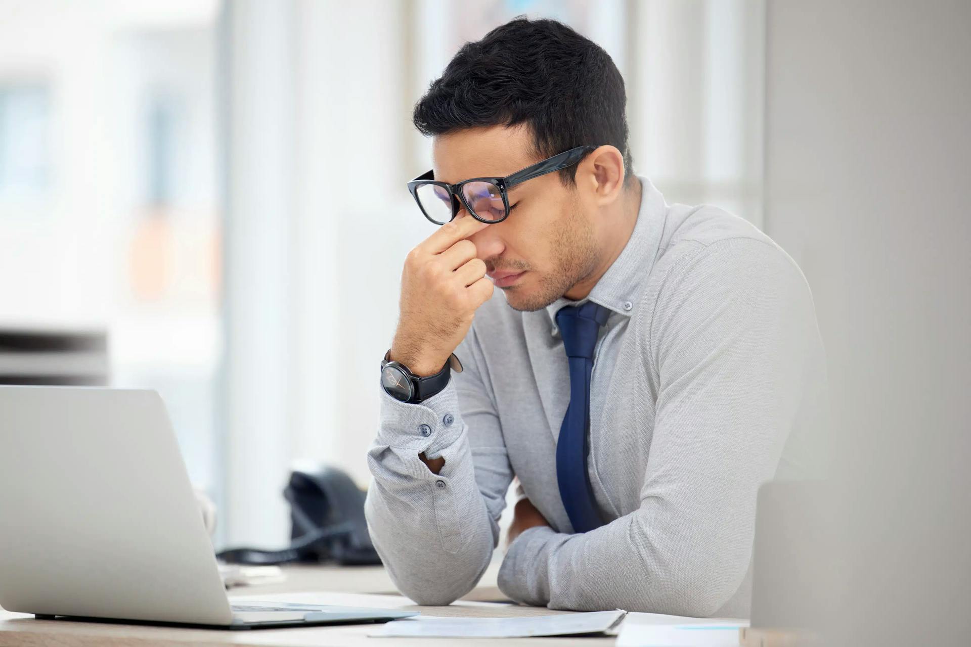 Burnout pode dar direito a benefícios previdenciários