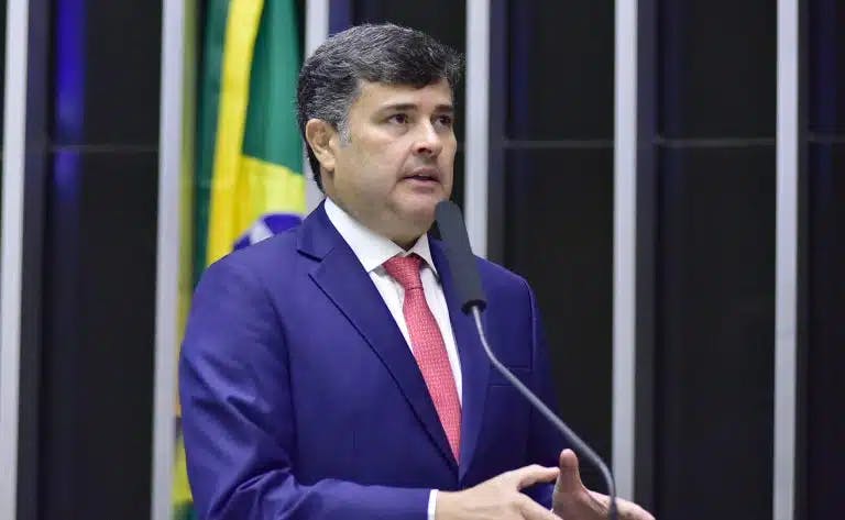 Eduardo da Fonte. Foto Câmara dos Deputados