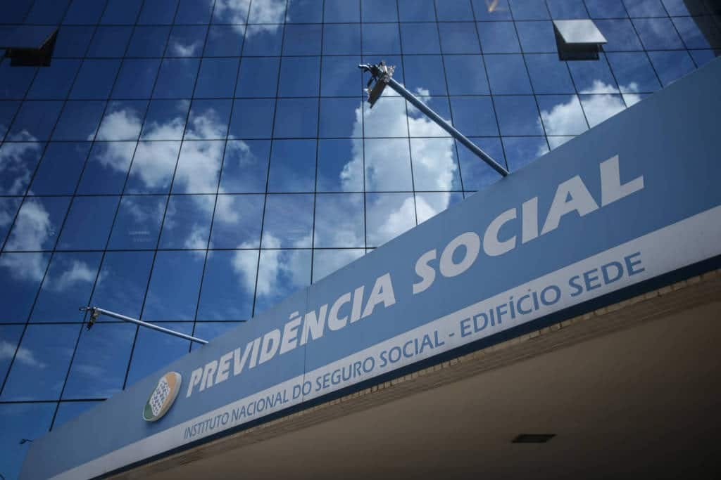 prédio da previdência social